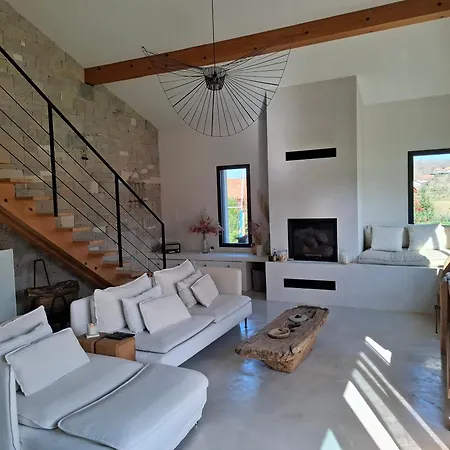 Holiday home Charmante Familiale Au Calme A 15min Des Plages Ascain